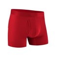 thumbnail image 1 of Everyday Wear for Men Breathable Mid Rise Briefs with Vented Sides and Extended Length for All Seasons Comfort and Everyday Performance, 1 of 2