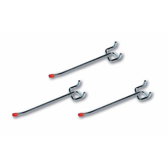 Long Peghooks 3 pc