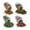 56ml bottled, variant on Yinanstore Miniature Leaves 4 Colors Simulation for Model Scene Diorama Micro Landscape 56ml bottled