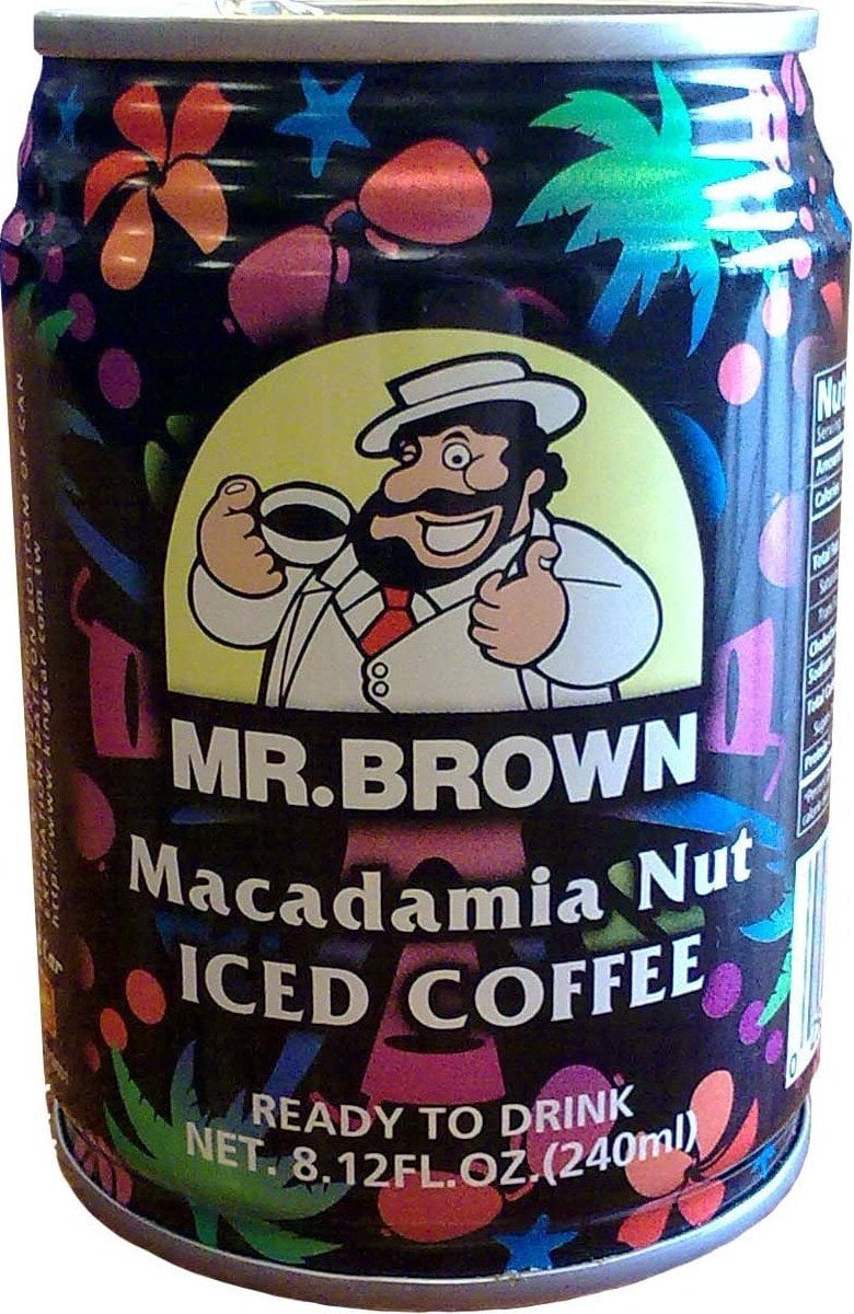 MR.B ICECFE NUT