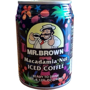 MR.B ICECFE NUT