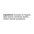 thumbnail image 4 of PAM® Non‑GMO Avocado Oil  – Expeller-Pressed  – Non‑Stick Cooking Spray Coating – 1 x 141 g, 4 of 5