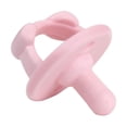 thumbnail image 4 of Itzy Ritzy Sweetie Soother Paquet de 2 suces en silicone, Pink Bows, pour nourrissons, 0 mois et plus, 4 of 4