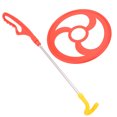thumbnail image 1 of Plastic Sports Toy Kindergarten Toy Hoop, Kid  Toy Small Size Outdoor Hoop Toy, For Movement Supplies Parent-Child, 1 of 8