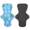 thumbnail image 3 of Sanitary Pad, Recyclable Soft Menstrual Pad, Practical for Home Women #1,#2,#3,#4,#5, 3 of 7