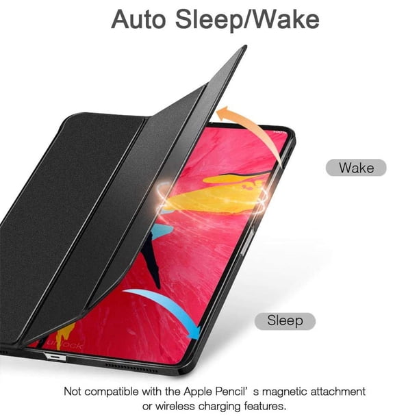 Clearance:iPad Pro 11 Case, Convenient Magnetic Attachment