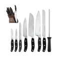thumbnail image 2 of Ens. de 9 couteaux Forged Contour de Henckels International, 2 of 2