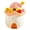 B, variant on Cqxid Polishing Stone Under $15 Home & Garden Cutter Fork Stainless Cute Creative Fork Set Interesting Table Decoration