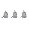 thumbnail image 4 of Maytalsory Spacious Backpack For School And Travel Durable And Fashionable Sturdy LightGray 3Set, 4 of 6