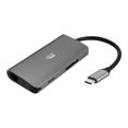 thumbnail image 1 of ADESSO 8 IN 1 USB-C, 1 of 9
