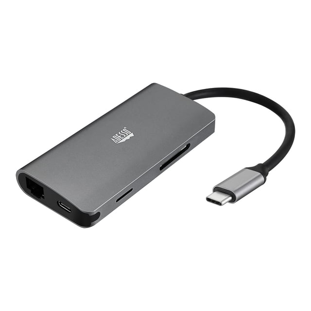 ADESSO 8 IN 1 USB-C