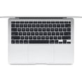 thumbnail image 2 of Apple MacBook Air 13-inch | Apple M1 Chip | 8GB RAM | 256GB SSD | Silver (Open Box), 2 of 4