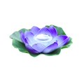 thumbnail image 1 of Flower Landscape Lamp Simulated Flower Shape Plastic Decoration Lamp LED Solar Charging Float Lamp Waterproof Decoration Lamp for Garden Pond Pool, 1 of 8