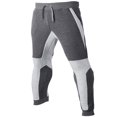 thumbnail image 3 of Mens Sweatsuits 2 Piece Hoodie Tracksuit Sets CasualColor Block Jogging Suits for Men, 3 of 4