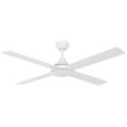 thumbnail image 1 of Lucci Air 21296201 Ventilateur de Plafond Télécommande Blanche Airlie II 52 Pouces, 1 of 1