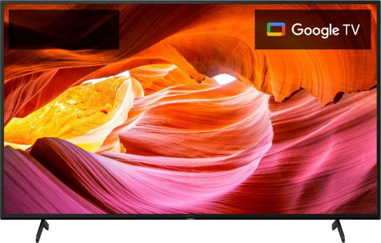 Refurbished Sony 55" Class 4K (2160p) Smart LED TV (KD55X75K)
