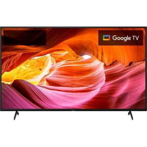 Rénovés Sony 55" Classe 4K (2160p) Intelligent LED TV (KD55X75K)
