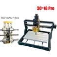 thumbnail image 3 of Kit de Mise à Niveau CNC 3018 Pro X - Convient au Routeur CNC pour Machine CNC Router 3018 Pro, 3 of 6
