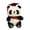 01-Red, variant on Tyidzon 10" Graduation Decorations 2025 Bear with Black Grad Cap, Stuffed Animal Bear Decor Birthday and Graduation Gifts for Her