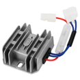 thumbnail image 2 of Tiller Voltage Regulator, Voltage Regulator Rectifier Reliability Durable Garden Sites For Farming, 2 of 8