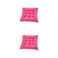thumbnail image 3 of serony Waterproof Seat Cushion For Outdoor Activities Breathable Polyester Fabric Pearl Filling Polyester Fabric Is roseo 2Set, 3 of 6