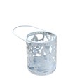 thumbnail image 1 of CEHVOM Halloween Hollow Wrought Iron Candle Holder Candy Basket Multi-purpose, 1 of 1
