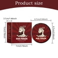 thumbnail image 3 of 2Pcs Pomade Men'S [] Oil Based Hair Pomade Natural Wax Formulation For Extra Strong Hold | Hair Wax Styling & Hair Wax Men Beard Pomade | Hair Clay | Beard Styling, Hair Setting Cream, 3 of 9