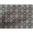 thumbnail image 5 of oneOone Cotton Poplin Black Fabric Block Sewing Craft Projects Fabric Prints By Yard 42 Inch Wide, 5 of 5