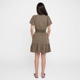 thumbnail image 3 of Devoted Femmes, Robe smockée en Tencel, tailles TP à TG, 3 of 5