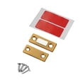thumbnail image 1 of Birdeem Magnetic Sliding Door Wardrobe Door Magnetic Strip Patch Absorber, 1 of 12