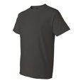 thumbnail image 2 of Anvil T-Shirt Léger, L, Fumée, 2 of 3