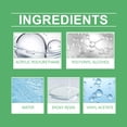 thumbnail image 4 of Jusqu'à 60 % de Rabais Ggddaa Superbond Colle Liquide Polyvalente Adhésive Sans Joint Patch et Transparente pour Matériaux à Base d'Huile 40 ml Blanc 1 * Colle+1 * Compte-Gouttes, 4 of 9