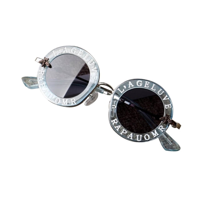 Infant Baby Sunglasses Letter Print Sun Glasses