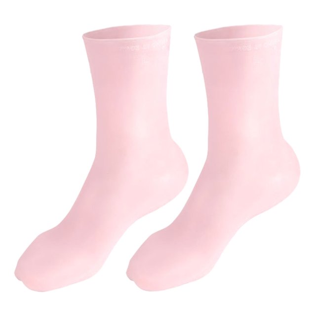 1 Pair Dry Cracked Foot Moisturizing Socks Moisturizing Foot Cover for Women