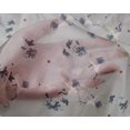 thumbnail image 4 of oneOone Silk Tabby Fabric Dot|Floral & Stork Bird Printed Craft Fabric BTY 42 Inch Wide, 4 of 4