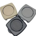 thumbnail image 3 of Foldable Car Cup Holder Ajustable Vehicle Removable ;;; ;;; ;;; Water Cup Bracket Portable Drink Bottle Support, 3 of 7