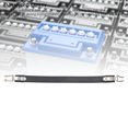thumbnail image 3 of Sangle de Transport de Batterie de Voiture 14 Pouces Sangle en Caoutchouc Haute Résistance pour SUV Camions RVs, 3 of 7