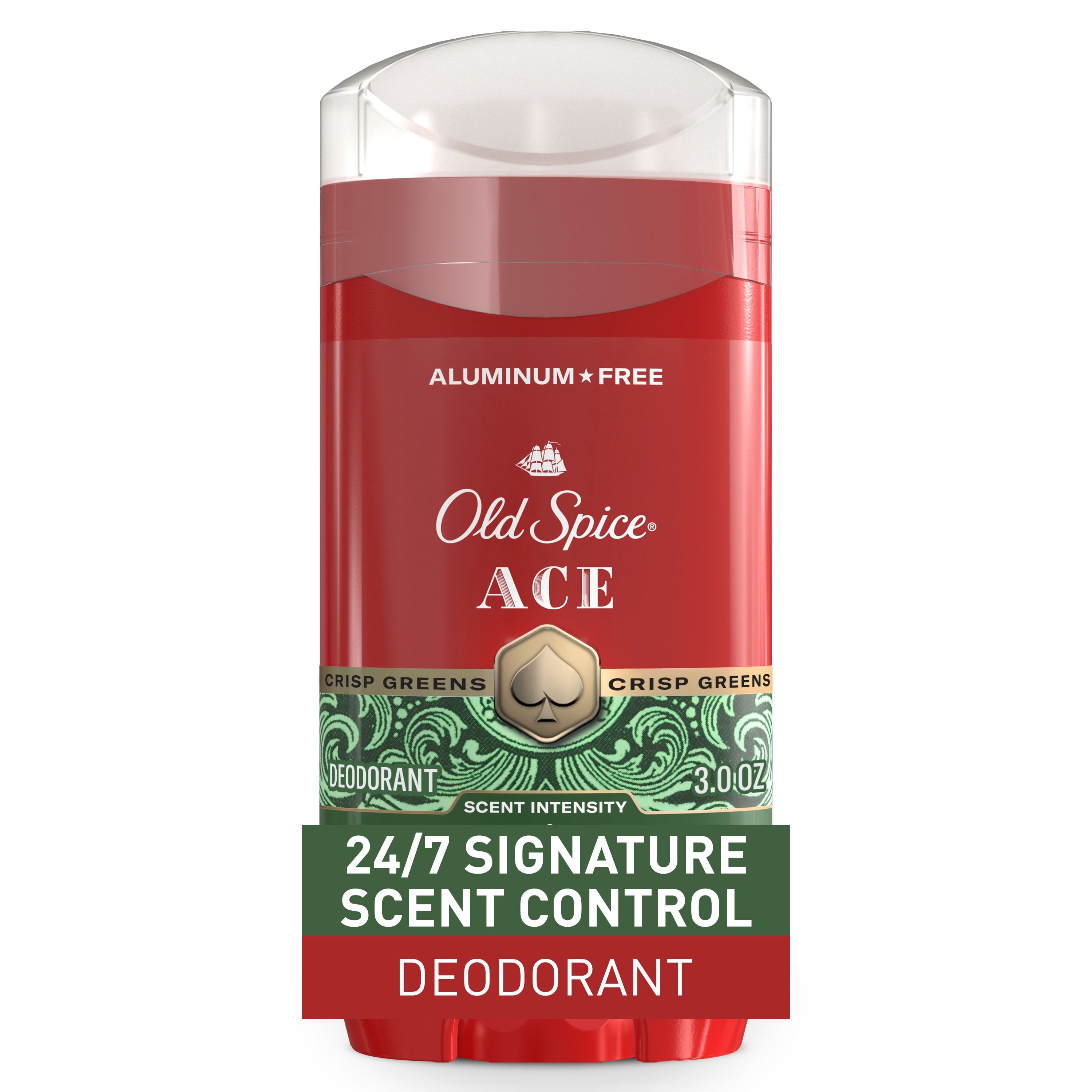 Old Spice Collection Rouge – Désodorisant Ace – 85 g