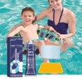 thumbnail image 4 of WIFKLSIIPG Trousse de Patch Gonflable Imperméable Trousse de Patch pour Matelas Pneumatique pour Gonflables en PU Piscines Jets Chauds Tentes 50 ml, 4 of 7