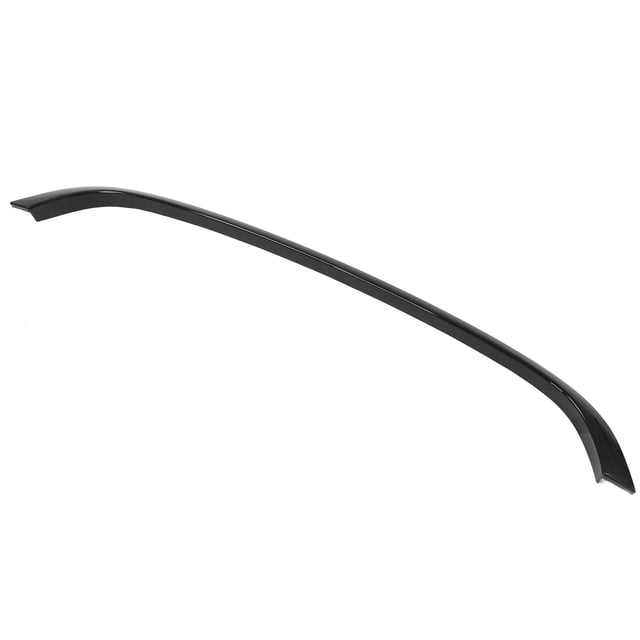 Garniture de Capot avant, Grille de Pare-Chocs avant Pièces de Rechange Moulure Chromée Garniture de Grille avant Cadre de Moulure de Grille Supérieure 51132751040 pour Base R55 R56 R57 R58 R59