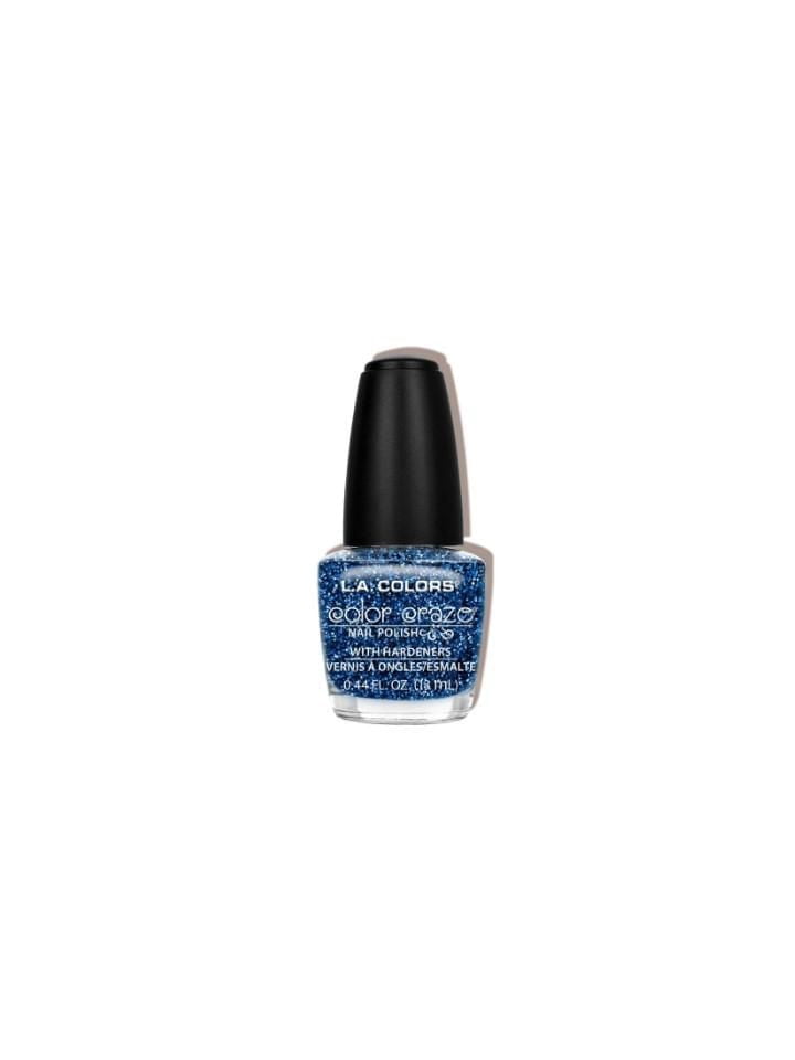 Color Craze Polish Aqua Crystals