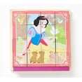 thumbnail image 3 of Melissa & Doug Disney Princess Wooden Cube Puzzle With Storage Tray - 6 Puzzles in 1, 3 of 5