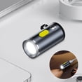thumbnail image 1 of Portable Mini Flashlight Outdoor Household Emergency Flashlight Work Light, 1 of 5