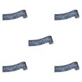 thumbnail image 2 of Maytalsory Decorative And Waterproof Wallpaper Border Stickers Non-toxic And Odorless Self-adhesive PVC style 7 5Set, 2 of 6