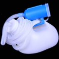 thumbnail image 3 of pitrice Urinoirs Étanches pour Hommes 2000ml Urinoirs Masculins Couvercle Anti-Déversement avec collection d'Urinoirs Masculins Contenants de Voyage Maison Contenant pour Personnes Âgées Blanc, 3 of 9