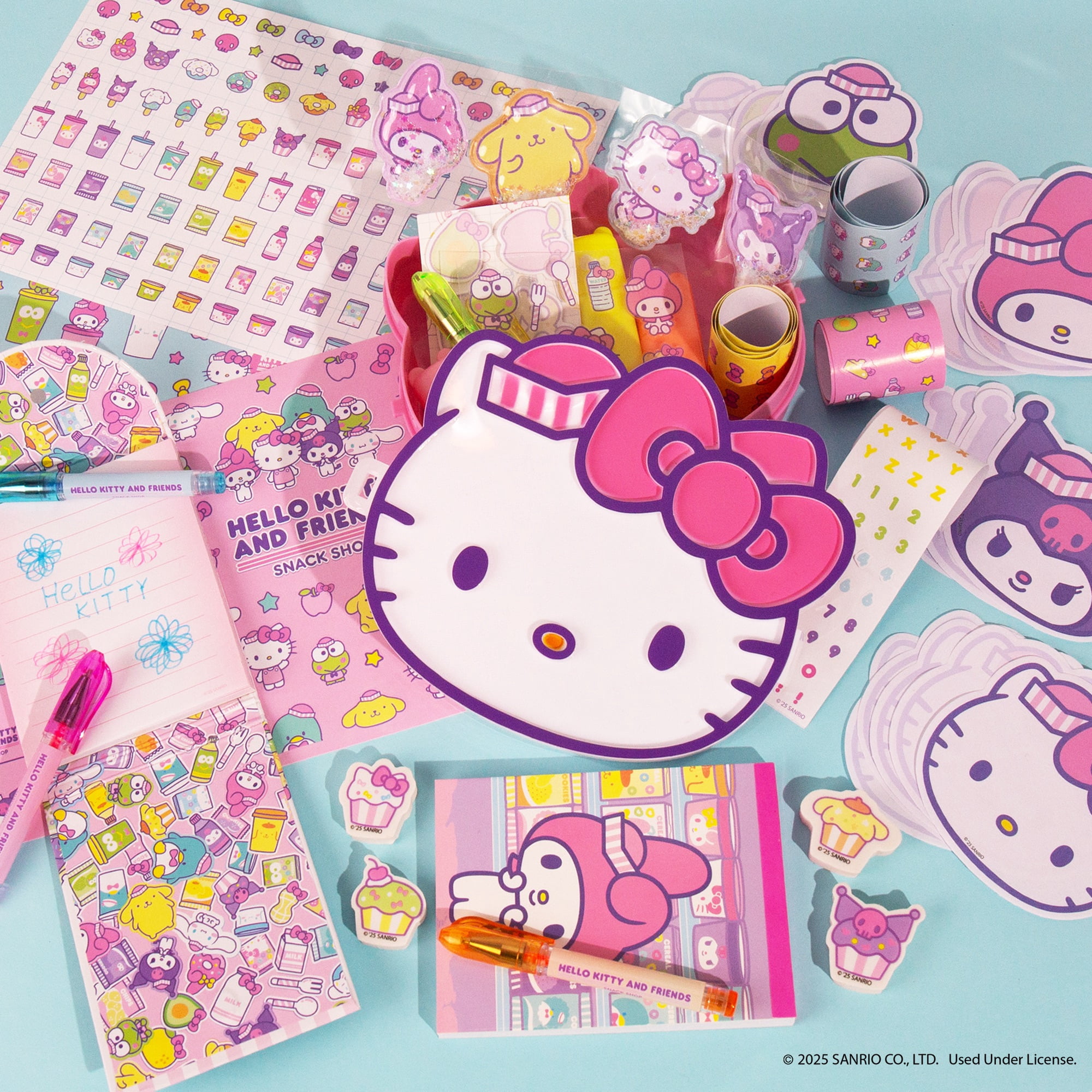 Collection Mini Sanrio® Hello Kitty® And Friends