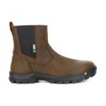 thumbnail image 1 of Caterpillar Men's Wheelbase Clay Steel Toe CSA Work Boots P726293<span> - </span>7.5 (Wide), 1 of 1