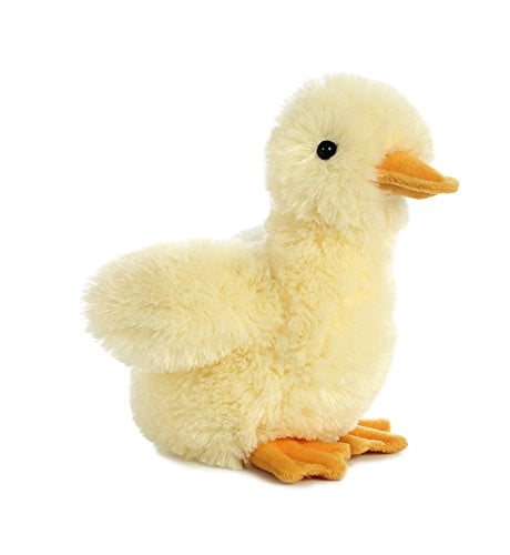 Aurora Duckling Mini Flopsie Peluche Animal en Peluche 8 Pouces