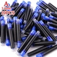 thumbnail image 1 of BASHI 10X High Quty Fountain Pen Ink Refill Ink Cartridges Gifts Ink New, 1 of 8