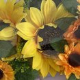 thumbnail image 2 of Ruiboury Effective Decorations For Elegant And Stylish Wedding Car Simulation Decoration yellow 1Set, 2 of 6